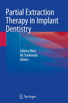 portada Partial Extraction Therapy in Implant Dentistry (en Inglés)