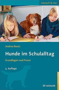 portada Hunde im Schulalltag (en Alemán)