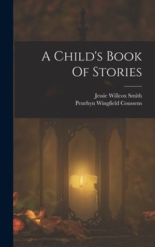 portada A Child's Book Of Stories (en Inglés)