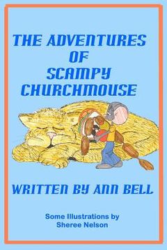 portada the adventures of scampy churchmouse (in English)
