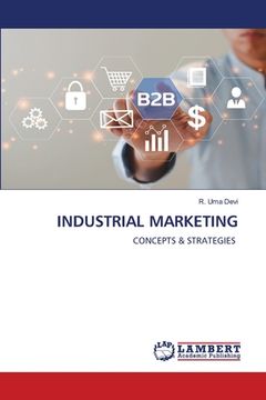 portada Industrial Marketing (in English)