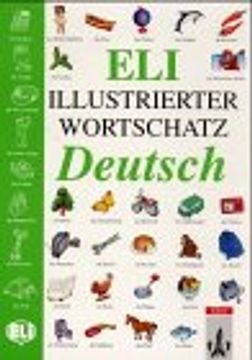 portada Eli Illustrierter Wortschatz. Deutsch.
