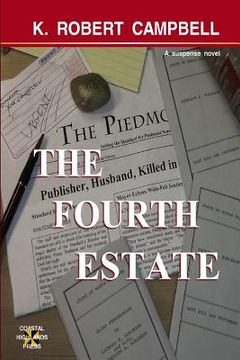 portada The Fourth Estate (en Inglés)