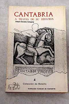 portada Cantabria a Traves de su Historia