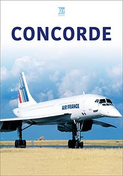 portada Concorde (Historic Commercial Aircraft Series) 
