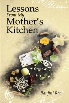 portada Lessons From My Mother's Kitchen (en Inglés)