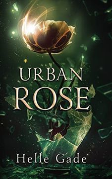 portada Urban Rose (en Inglés)