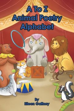 portada A to Z Animal Poetry Alphabet (in English)