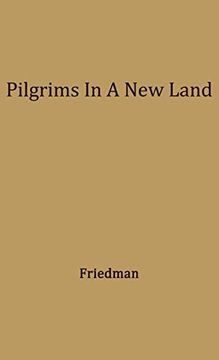 portada Pilgrims in a new Land (en Inglés)