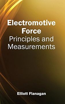 portada Electromotive Force: Principles and Measurements (en Inglés)
