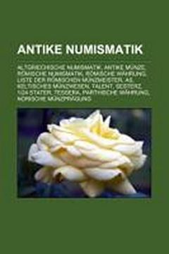 portada Antike Numismatik (en Alemán)
