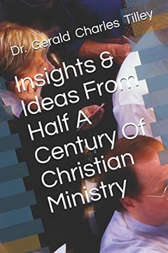 portada Insights & Ideas From Half a Century of Christian Ministry (en Inglés)