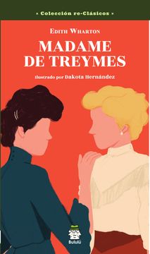 portada Madame de Treymes (Gal)