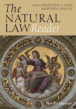 portada The Natural law Reader (in English)
