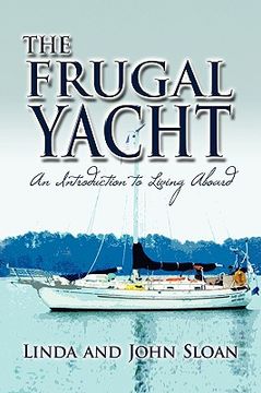 portada the frugal yacht (en Inglés)
