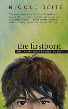 portada The Firstborn: House of Heaventree Book 1 (in English)