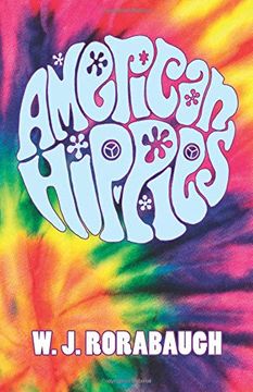 portada American Hippies (Cambridge Essential Histories) (en Inglés)