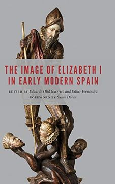 portada Image of Elizabeth i in Early Modern Spain (New Hispanisms) 