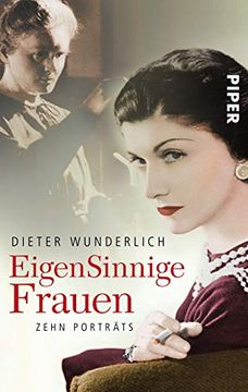 portada Eigensinnige Frauen: Zehn Porträts (en Alemán)