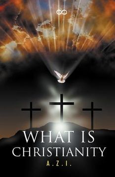 portada what is christianity (en Inglés)