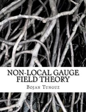portada non-local gauge field theory
