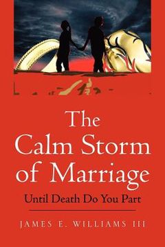 portada the calm storm of marriage