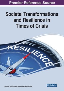 portada Societal Transformations and Resilience in Times of Crisis