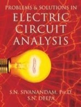 portada Problems and Solutions in Electric Circuit Analysis