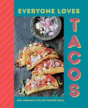 portada Everyone Loves Tacos (en Inglés)