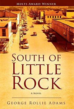 portada South of Little Rock (en Inglés)