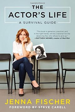 portada The Actor's Life: A Survival Guide (en Inglés)