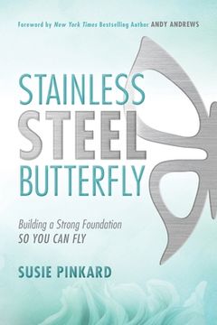 portada Stainless Steel Butterfly (in English)