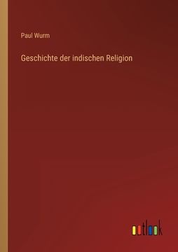 portada Geschichte der indischen Religion (en Alemán)