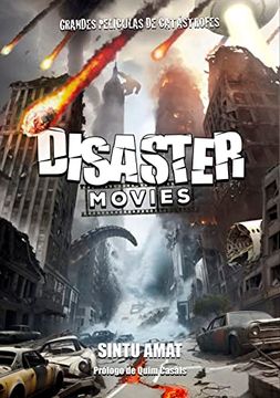 portada Disaster Movies: Grandes Peliculas de Catastrofes