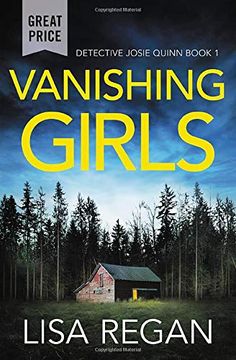 portada Vanishing Girls (in English)