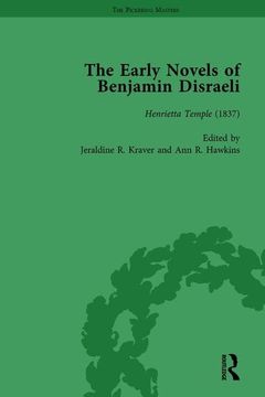 portada The Early Novels of Benjamin Disraeli Vol 5