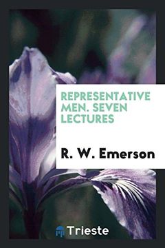 portada Representative Men. Seven Lectures 