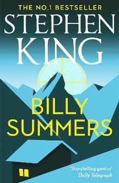 portada Billy Summers (en Inglés)