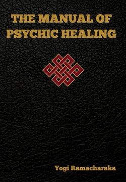 portada The Manual of Psychic Healing