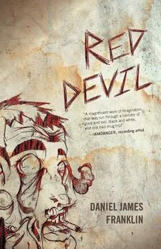 portada red devil (en Inglés)