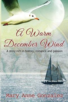 portada A Warm December Wind (en Inglés)
