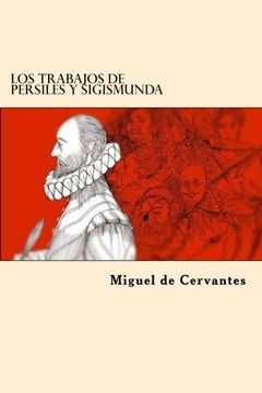 portada Los Trabajos de Persiles y Sigismunda (Spanish Edition)