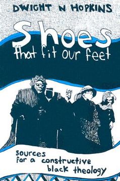 portada shoes that fit our feet: sources for a constructive black theology (en Inglés)