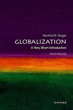 portada Globalization: A Very Short Introduction (Very Short Introductions) (en Inglés)