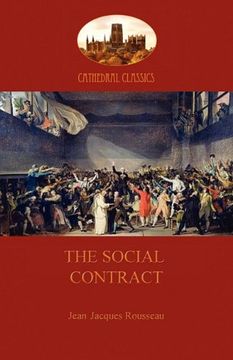 portada the social contract (in English)