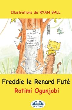 portada Freddie le renard futé (en Francés)