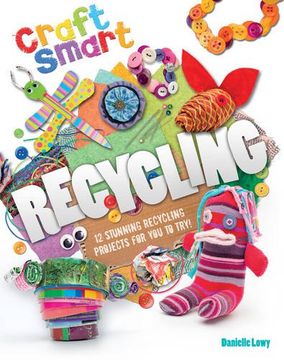 portada Craft Smart: Recycling