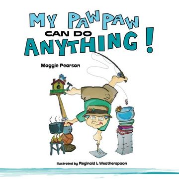 portada My paw paw can do Anything! 