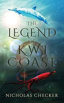 portada The Legend of kwi Coast (in English)