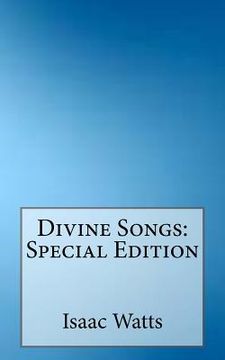 portada Divine Songs: Special Edition (en Inglés)